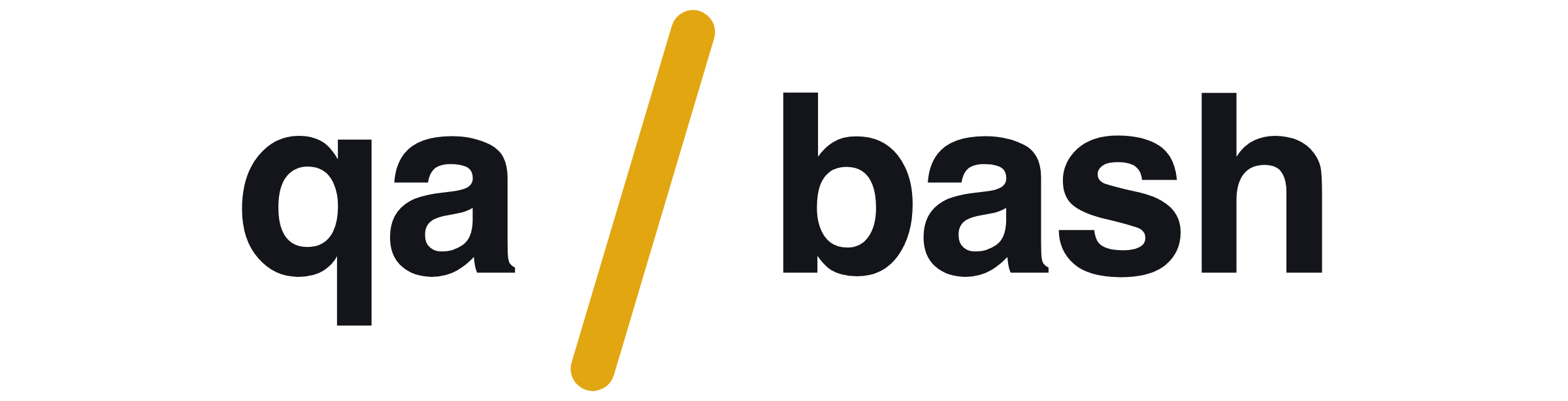 QA Bash